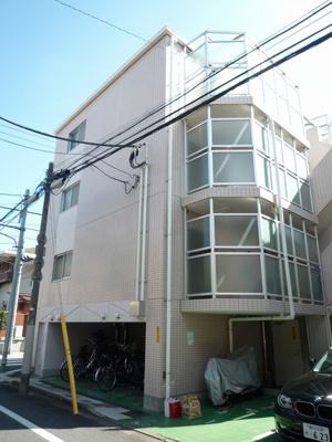 【外観】 | 菱和パレス千歳烏山