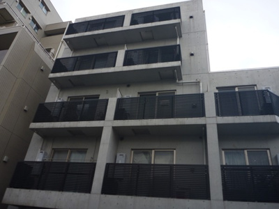 【外観】 | エクセリア千歳船ベルデ