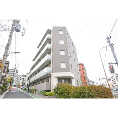 【外観】 | ルクレ西馬込