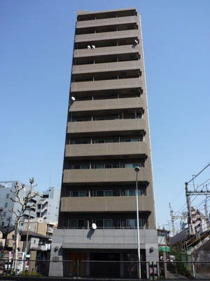 【外観】 | 菱和パレス笹塚