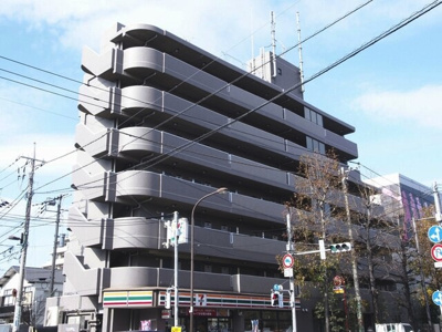 【外観】 | プレール高井戸