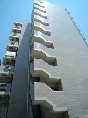 【外観】 | クリオ大森１番館