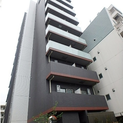 【外観】 | スパシエグランス荻窪