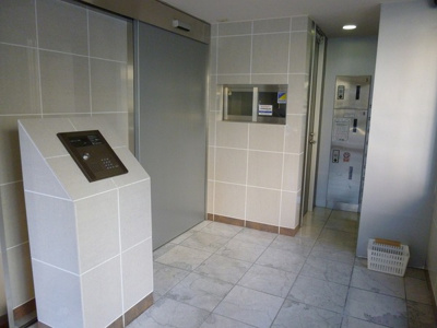 【エントランス】 | ヴェルステージ大塚