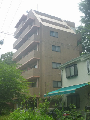 【外観】 | ジェイパーク瀬田