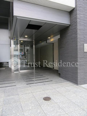 【エントランス】 | プロスペクトＫＡＬＯＮ三ノ輪