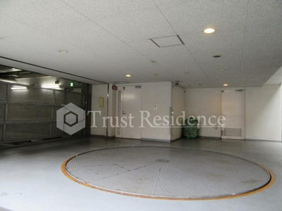 【駐車場】 | プロスペクトＫＡＬＯＮ三ノ輪