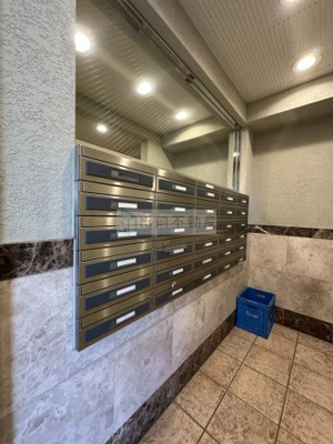 【その他共用部分】 | カスタリア目白