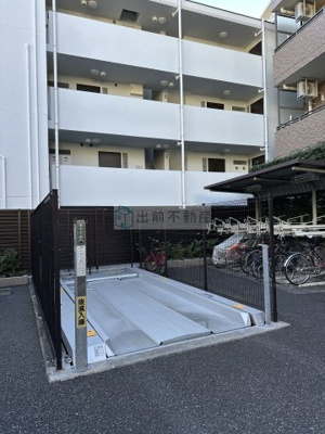 【駐車場】 | カスタリア目白