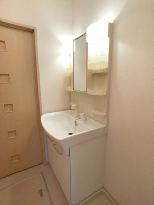 【洗面所】 | コート宮ノ下