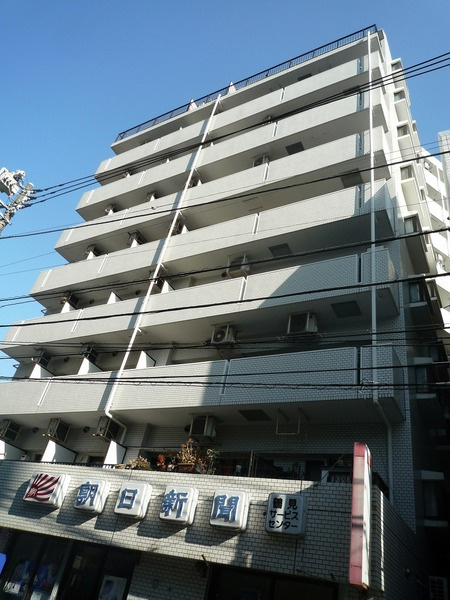 ヴエラハイツ鶴見