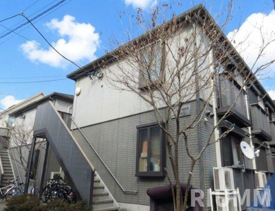 【外観】 | ヴィラ東新宿Ｂ