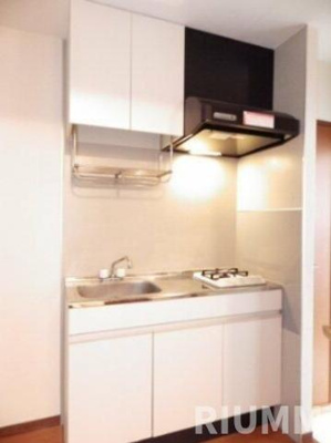 【キッチン】 | ヴィラ東新宿Ｂ