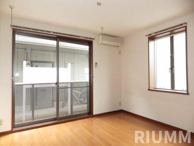 【居間・リビング】 | ヴィラ東新宿Ｂ