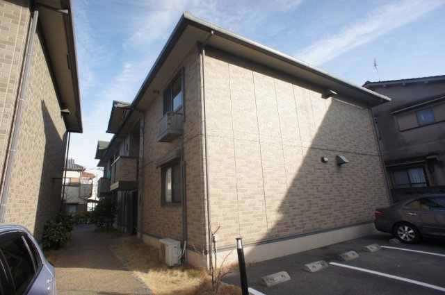 グリーンヴィレッジあいＢ棟