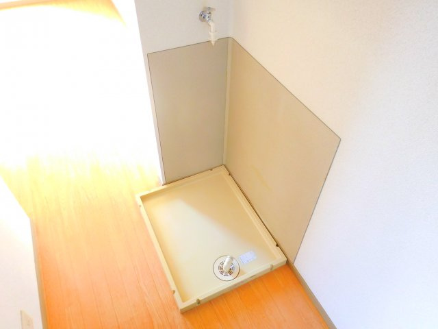 アクセスの洗面所