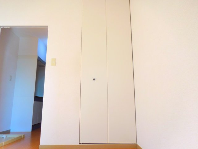 アクセスの収納