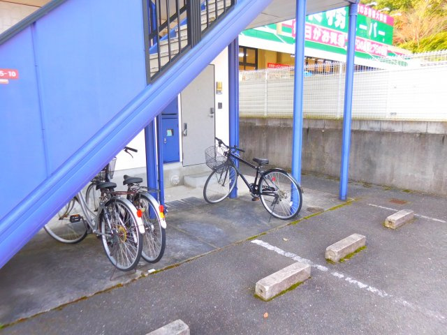 アクセスのその他共用部分