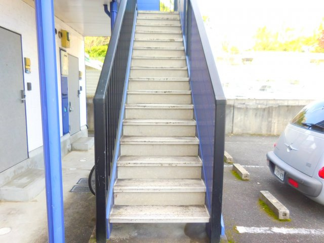 アクセスのその他共用部分