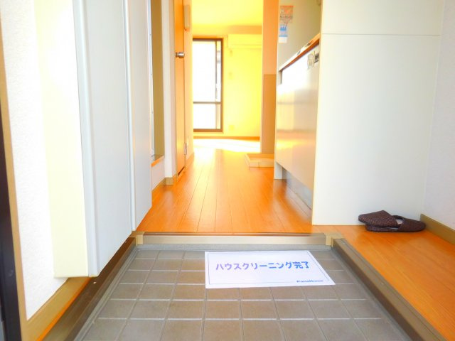 アクセスの玄関