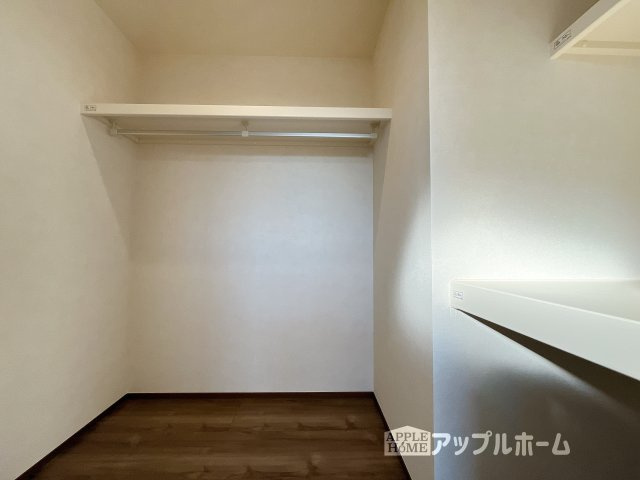 【新築住宅】熊谷市上之 第8期 全8棟の収納