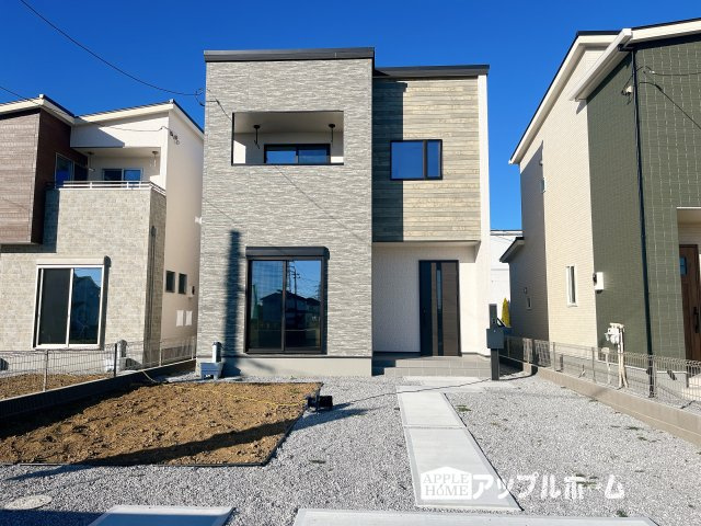 【新築住宅】熊谷市上之 第8期 全8棟