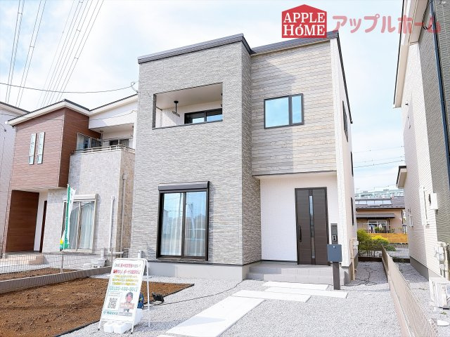 【新築住宅】熊谷市上之 第8期 全8棟