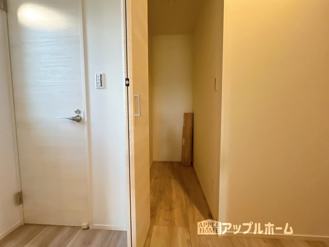 【新築住宅】熊谷市上之第8期 全8棟の収納|収納スペース