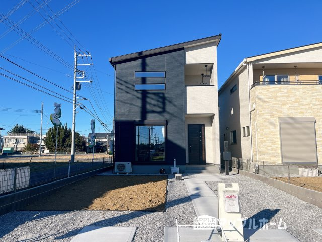 【新築住宅】熊谷市上之第8期 全8棟