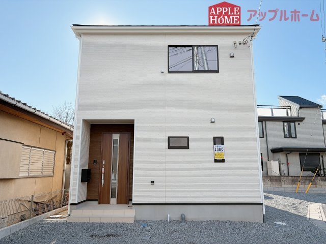 【新築住宅】熊谷市原島第1 全1棟