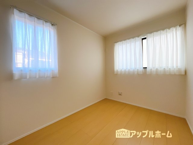 【新築住宅】さいたま市南区辻四丁目 全2棟の収納|2F納戸