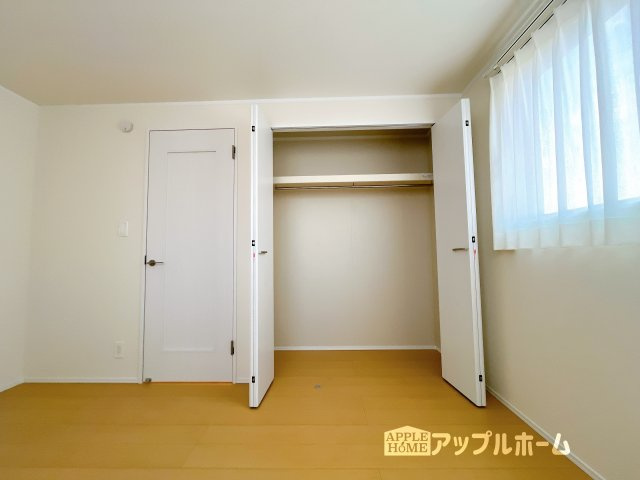 【新築住宅】さいたま市南区辻四丁目 全2棟の収納|収納スペース