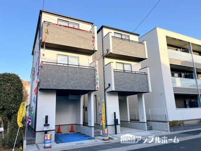 【新築住宅】さいたま市南区辻四丁目 全2棟