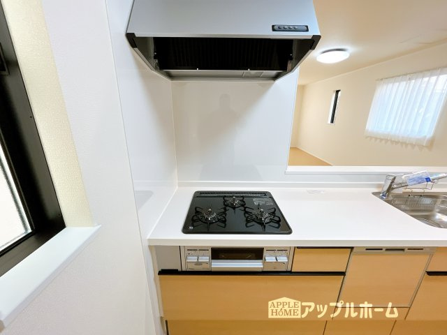【新築住宅】さいたま市南区辻四丁目 全2棟のキッチン