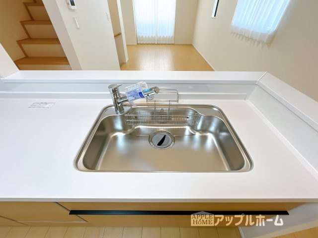 【新築住宅】さいたま市南区辻四丁目 全2棟のキッチン