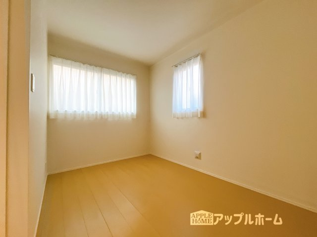 【新築住宅】さいたま市南区辻四丁目 全2棟の収納|1F納戸