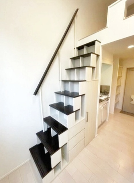 ハーモニーテラス高円寺南の居間・リビング|洋室のお部屋です。