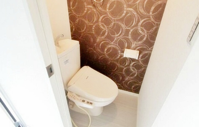 ハーモニーテラス高円寺南のトイレ|トイレです。
