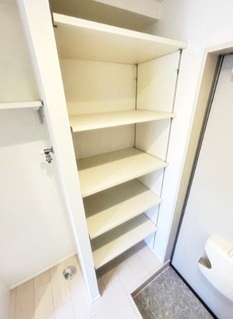 ハーモニーテラス高円寺南の収納|収納です。