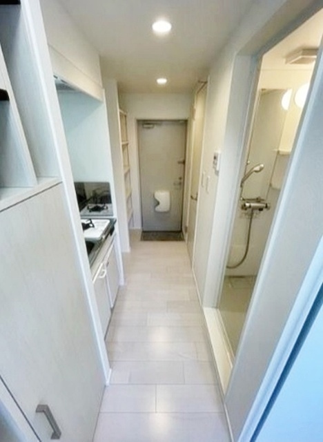 ハーモニーテラス高円寺南の玄関|玄関です。