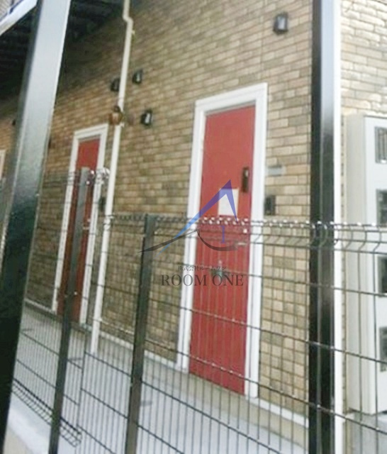 ハーミットクラブハウス日吉テラスのエントランス|エントランスです。