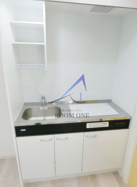 ハーミットクラブハウス日吉テラスのキッチン|キッチンです。