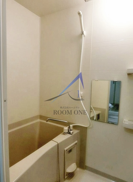 ハーミットクラブハウス日吉テラスの浴室|お風呂です。