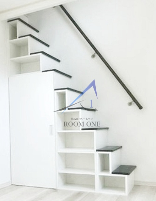 ハーミットクラブハウス日吉テラスの収納|収納です。