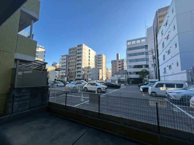 カーサ内山❘名古屋市の賃貸ならMy賃貸の展望|カーサ内山