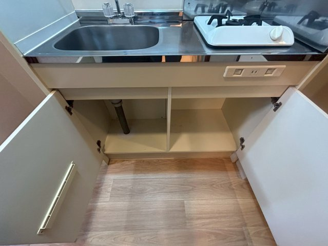 カーサ内山❘名古屋市の賃貸ならMy賃貸のキッチン|カーサ内山