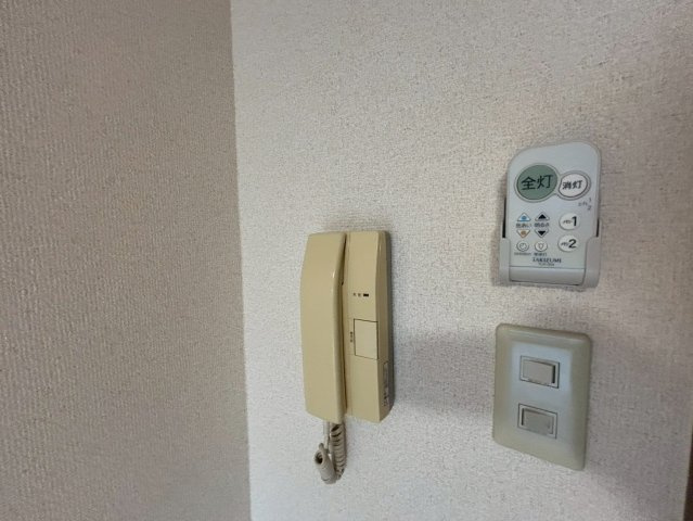 カーサ内山❘名古屋市の賃貸ならMy賃貸のセキュリティ|カーサ内山