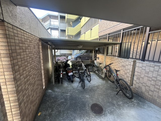 カーサ内山❘名古屋市の賃貸ならMy賃貸のその他共用部分|カーサ内山