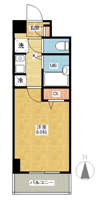 カーサ内山❘名古屋市の賃貸ならMy賃貸