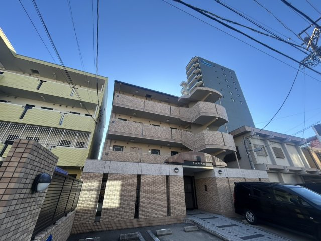 カーサ内山❘名古屋市の賃貸ならMy賃貸の外観|カーサ内山